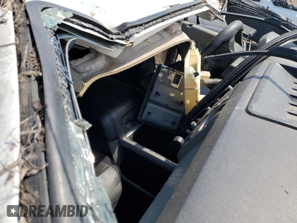 2011 Ford F-250 XL with VIN 1FT7W2BT4BED09718, listed as a Copart auction lot 54230835 with Not provided miles and Salvage title. Bid and sale history available at DreamBid. Image 8.