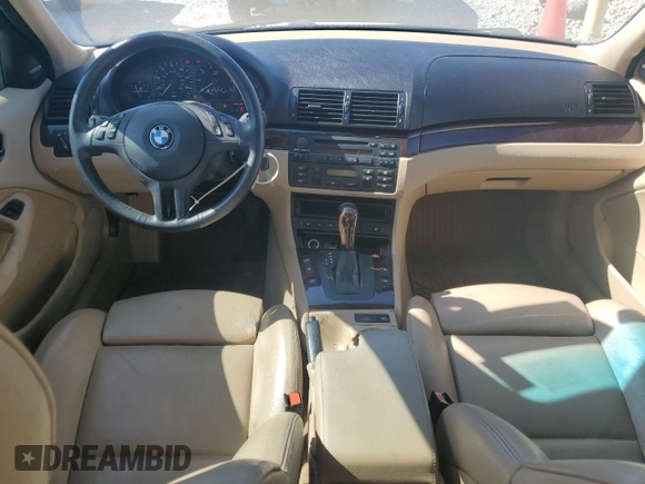 2005 BMW 3 Series 325i with VIN WBAET374X5NJ91022, listed as a Copart auction lot 56893725 with 147,184 mi miles and Clean title. Bid and sale history available at DreamBid. Image 8.