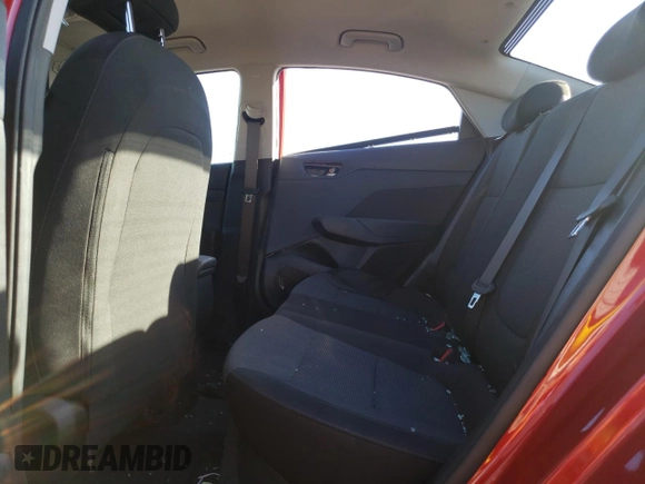 2019 Hyundai Accent SE with VIN 3KPC24A32KE074179, listed as a Copart auction lot 71441153 with 32,871 mi miles. Bid and sale history available at carsss.com. Image 10.