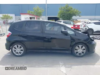 2010 Honda Fit Sport with VIN JHMGE8H6XAC016258, listed as a IAAI auction lot 42041472 with 167,498 mi miles and . Bid and sale history available at DreamBid. Image 13.