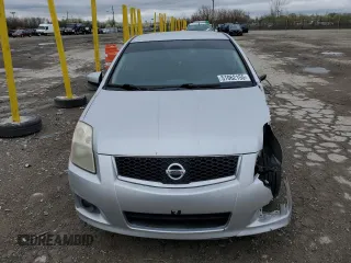 2009 Nissan Sentra FE+ with VIN 3N1AB61EX9L659069, listed as a Copart auction lot 51062155 with 185,841 mi miles and Salvage Title. Bid and sale history available at DreamBid. Image 5.