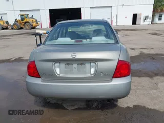 2006 Nissan Sentra z VIN 3N1CC51D26L527297, wystawiony jako IAAI lot #42107478 z przebiegiem Nie podano mil oraz . Historia ofert i sprzedaży dostępna na DreamBid. Obrazek 16.