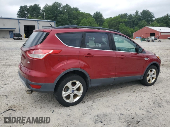 2013 Ford Escape SE with VIN 1FMCU9GX0DUA90012, listed as a Copart auction lot 60439265 with 101,550 mi miles and Clean title. Bid and sale history available at DreamBid. Image 3.