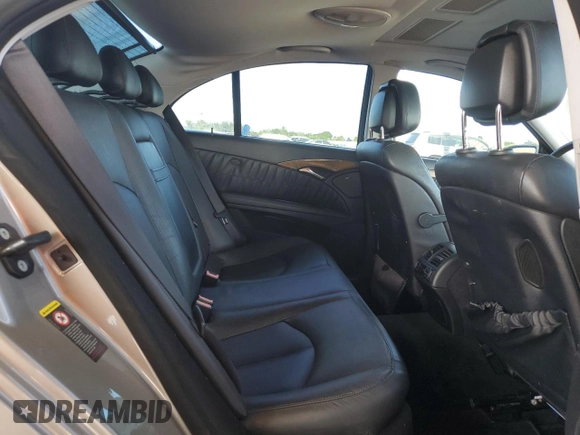 2007 Mercedes-Benz E 550 with VIN WDBUF90X87X213554, listed as a Copart auction lot 71536294 with 155,488 mi miles and Clean Title. Bid and sale history available at carsss.com. Image 10.