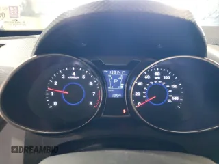 2015 Hyundai Veloster with VIN KMHTC6AD2FU244920, listed as a Copart auction lot 61326855 with 133,141 mi miles and Salvage title. Bid and sale history available at DreamBid. Image 9.