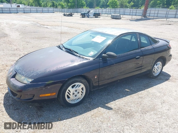 2000 Saturn SC with VIN 1G8ZR1275YZ113537, listed as a IAAI auction lot 42073307 with 276,289 mi miles and . Bid and sale history available at carsss.com. Image 2.