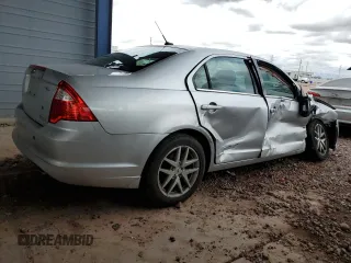 2012 Ford Fusion SEL with VIN 3FAHP0JGXCR379982, listed as a Copart auction lot 49326395 with 203,269 mi miles and Salvage Title. Bid and sale history available at carsss.com. Image 3.