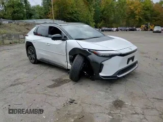 2023 Subaru Solterra Premium с VIN JTMABABA3PA004915, выставлен на аукционе Copart как лот 72092213 с пробегом 7 564 миль миль и . История ставок и продаж доступна на DreamBid. Изображение 11.