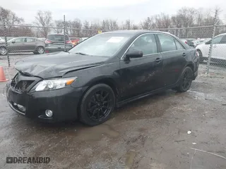 2011 Toyota Camry LE with VIN 4T1BF3EK6BU688306, listed as a IAAI auction lot 41730558 with 120,500 mi miles. Bid and sale history available at carsss.com. Image 17.