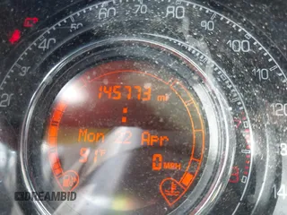 2012 FIAT 500 Sport with VIN 3C3CFFBR4CT303823, listed as a IAAI auction lot 42349347 with 145,773 mi miles and . Bid and sale history available at DreamBid. Image 7.