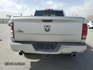 2015 Ram 1500 Big Horn with VIN 1C6RR6GT5FS691790, listed as a Copart auction lot 48808085 with 103,133 mi miles and Salvage Title. Bid and sale history available at carsss.com. Image 6.