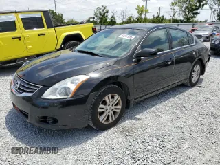 2010 Nissan Altima 2.5 S with VIN 1N4AL2AP5AN534155, listed as a Copart auction lot 54011985 with 86,516 mi miles and Salvage Title. Bid and sale history available at carsss.com. Image 1.