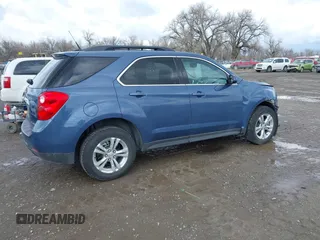 2011 Chevrolet Equinox 1LT with VIN 2CNFLEEC8B6477590, listed as a IAAI auction lot 41939382 with 80,780 mi miles and . Bid and sale history available at DreamBid. Image 4.
