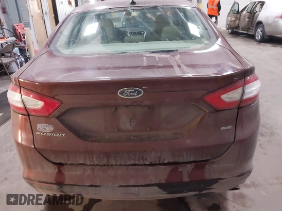 2016 Ford Fusion SE с VIN 3FA6P0H78GR268317, выставлен на аукционе IAAI как лот 41590733 с пробегом 61 889 миль миль и . История ставок и продаж доступна на DreamBid. Изображение 16.