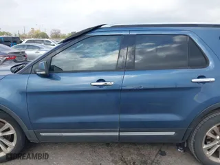 2018 Ford Explorer Limited with VIN 1FM5K7F8XJGB64639, listed as a IAAI auction lot 41190311 with 101,797 mi miles. Bid and sale history available at carsss.com. Image 14.
