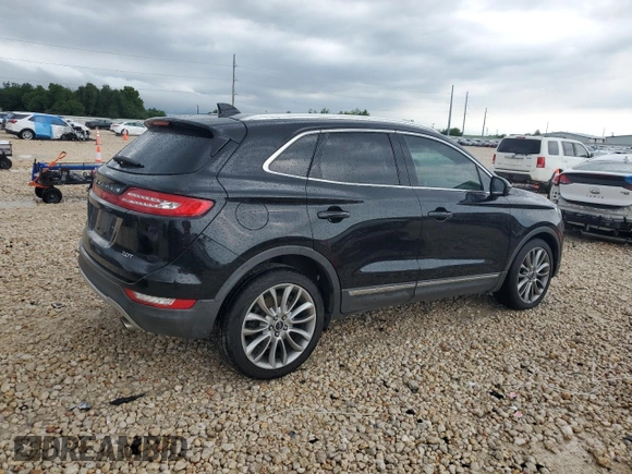 2017 Lincoln MKC Reserve z VIN 5LMCJ3C94HUL71228, wystawiony jako Copart lot #54957545 z przebiegiem 79 317 mil mil oraz Czysty tytuł • Clean title. Historia ofert i sprzedaży dostępna na DreamBid. Obrazek 3.