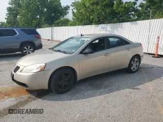 2009 Pontiac G6 1SA with VIN 1G2ZG57B294171608, listed as a Copart auction lot 60206845 with 248,721 mi miles and Clean title. Bid and sale history available at DreamBid. Image 1.
