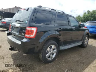 2012 Ford Escape Limited z VIN 1FMCU0EG6CKC08671, wystawiony jako Copart lot #60898175 z przebiegiem 184 085 mil mil oraz Czysty tytuł • Clean title. Historia ofert i sprzedaży dostępna na DreamBid. Obrazek 3.