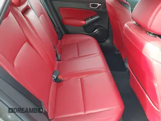 2023 Acura Integra Technology с VIN 19UDE4H61PA013591, выставлен на аукционе IAAI как лот 41933982 с пробегом 33 453 миль миль и . История ставок и продаж доступна на DreamBid. Изображение 8.