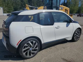 2017 BMW i3 z VIN WBY1Z8C35HV894511, wystawiony jako Copart lot #53789445 z przebiegiem 41 239 mil mil oraz Szkody całkowita. Historia ofert i sprzedaży dostępna na DreamBid. Obrazek 3.
