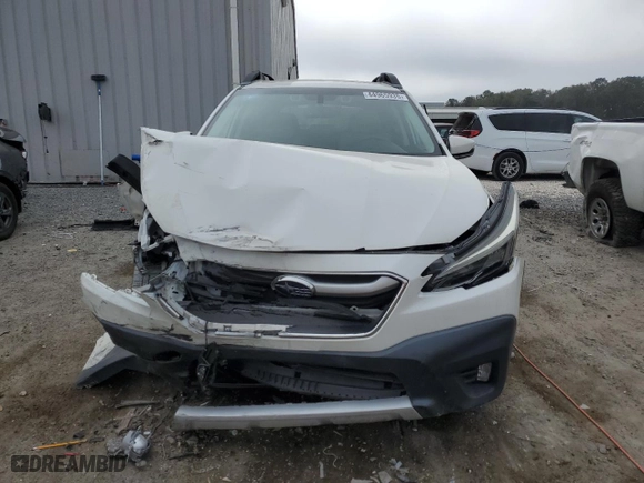 2020 Subaru Outback Limited with VIN 4S4BTANC0L3219242, listed as a Copart auction lot 44965935 with 83,143 mi miles and Salvage Title. Bid and sale history available at carsss.com. Image 5.