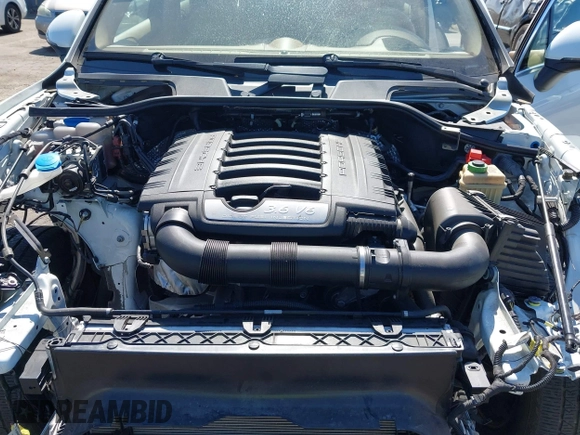 2016 Porsche Cayenne Turbo S E-Hybrid with VIN WP1AA2A21GKA13141, listed as a IAAI auction lot 42666706 with 30,889 mi miles and . Bid and sale history available at DreamBid. Image 10.