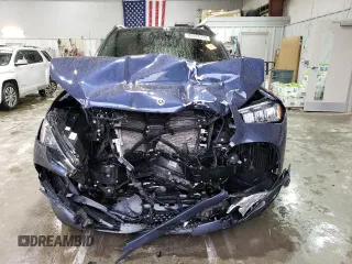 2024 Mercedes-Benz GLE 350 with VIN 4JGFB4FB4RB096975, listed as a Copart auction lot 89355335 with 28,359 mi miles and Salvage title. Bid and sale history available at DreamBid. Image 5.