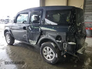 2008 Honda Element EX with VIN 5J6YH18778L001461, listed as a Copart auction lot 45786565 with 131,557 mi miles and Salvage Title. Bid and sale history available at DreamBid. Image 2.