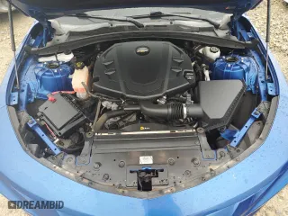 2016 Chevrolet Camaro 2LT with VIN 1G1FD3DS0G0168879, listed as a Copart auction lot 58664714 with 19,295 mi miles and Salvage Title. Bid and sale history available at carsss.com. Image 11.