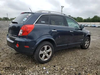 2014 Chevrolet Captiva Sport LTZ with VIN 3GNAL4EKXES615224, listed as a Copart auction lot 73002044 with 160,342 mi miles and Salvage Title. Bid and sale history available at DreamBid. Image 3.