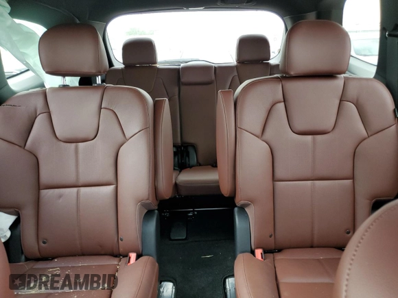 2024 Kia Telluride EX with VIN 5XYP34GC8RG533847, listed as a Copart auction lot 50711135 with 5,548 mi miles and Salvage title. Bid and sale history available at DreamBid. Image 10.
