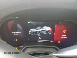 2024 Dodge Hornet R/T с VIN ZACPDFCW7R3A28897, выставлен на аукционе Copart как лот 57393905 с пробегом 29 869 миль миль и На запчасти • Non repairable. История ставок и продаж доступна на DreamBid. Изображение 9.