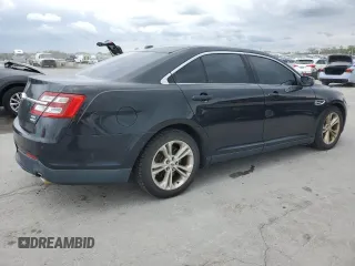 2015 Ford Taurus SEL with VIN 1FAHP2E92FG168293, listed as a Copart auction lot 52775625 with 207,447 mi miles and Salvage title. Bid and sale history available at DreamBid. Image 3.