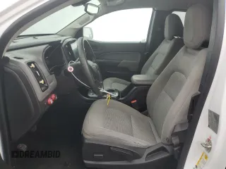 2015 Chevrolet Colorado 4WD WT with VIN 1GCHTAEA7F1158887, listed as a Copart auction lot 85815324 with 123,161 mi miles and Salvage Title. Bid and sale history available at DreamBid. Image 7.