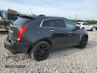 2016 Cadillac SRX Luxury Collection z VIN 3GYFNBE3XGS570448, wystawiony jako Copart lot #54517475 z przebiegiem 119 540 mil mil oraz Szkoda całkowita • Salvage title. Historia ofert i sprzedaży dostępna na DreamBid. Obrazek 3.