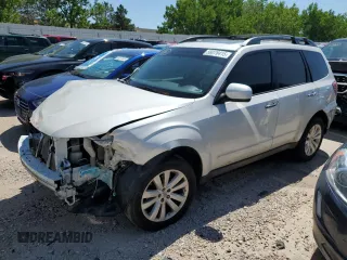 2012 Subaru Forester X Premium с VIN JF2SHADC6CH414774, выставлен на аукционе Copart как лот 58078415 с пробегом 135 852 миль миль и Списание • Salvage title. История ставок и продаж доступна на DreamBid. Изображение 1.