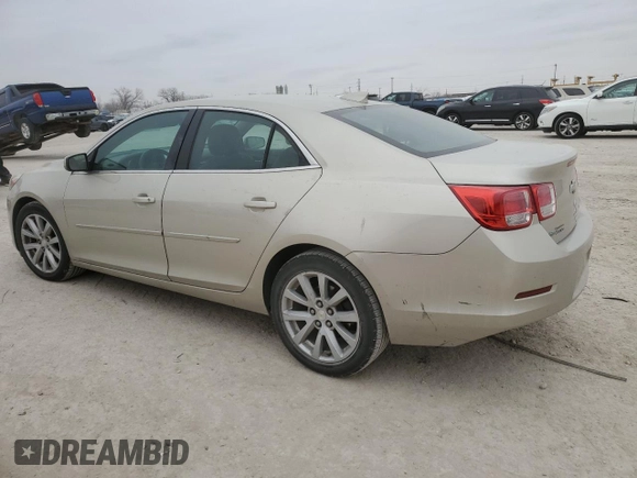 2015 Chevrolet Malibu LT with VIN 1G11D5SL2FF258662, listed as a Copart auction lot 44935755 with 199,578 mi miles and Salvage Title. Bid and sale history available at DreamBid. Image 2.