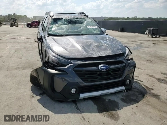 2024 Subaru Outback Touring XT with VIN 4S4BTGPD0R3239072, listed as a Copart auction lot 57814745 with 21,456 mi miles and Non repairable. Bid and sale history available at DreamBid. Image 14.