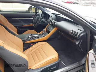 2022 Lexus RC 350 z VIN JTHDZ5BC3N5026483, wystawiony jako IAAI lot #42361490 z przebiegiem 16 243 mil mil oraz . Historia ofert i sprzedaży dostępna na DreamBid. Obrazek 5.