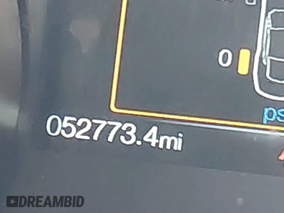 2018 Ford Mustang EcoBoost Premium with VIN 1FATP8UH6J5124517, listed as a IAAI auction lot 42260728 with 52,773 mi miles and . Bid and sale history available at DreamBid. Image 16.
