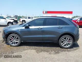 2021 Cadillac XT4 FWD Sport with VIN 1GYFZER41MF079193, listed as a IAAI auction lot 42331594 with 72,287 mi miles and . Bid and sale history available at DreamBid. Image 15.