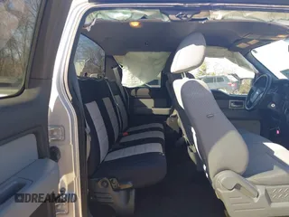 2011 Ford F-150 XL with VIN 1FTEX1CMXBFB22693, listed as a IAAI auction lot 41755565 with 123,982 mi miles. Bid and sale history available at carsss.com. Image 8.