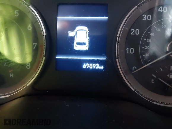 2020 Hyundai Venue SEL with VIN KMHRC8A34LU058417, listed as a IAAI auction lot 42235831 with 69,893 mi miles and . Bid and sale history available at DreamBid. Image 7.