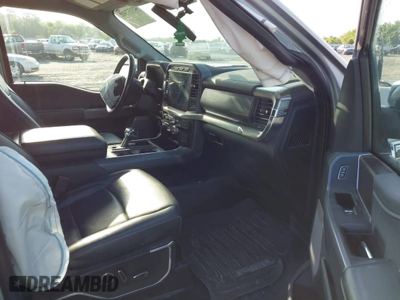2021 Ford F-150 XL with VIN 1FTFW1E83MKD68308, listed as a IAAI auction lot 42137302 with 71,725 mi miles and . Bid and sale history available at DreamBid. Image 5.