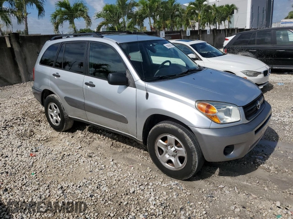 2005 Toyota RAV4 with VIN JTEGD20V050059319, listed as a Copart auction lot 56936515 with 162,509 mi miles and Clean Title. Bid and sale history available at DreamBid. Image 4.
