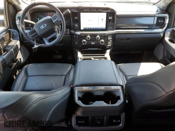 2023 Ford F-350 XL с VIN 1FT8W3BM0PED88315, выставлен на аукционе Copart как лот 57385935 с пробегом 39 672 миль миль и На запчасти • Non repairable. История ставок и продаж доступна на DreamBid. Изображение 8.