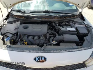 2018 Kia Rio S with VIN 3KPA24AB1JE094954, listed as a Copart auction lot 69005564 with 36,435 mi miles and Salvage Title. Bid and sale history available at carsss.com. Image 11.