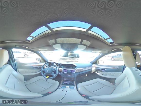 2012 Mercedes-Benz E-Class E 350 Luxury with VIN WDDHF5KB6CA597866, listed as a Copart auction lot 81157244 with 90,396 mi miles and Salvage Title. Bid and sale history available at carsss.com. Image 14.