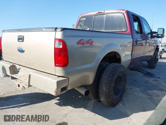 2000 Ford F-350 XL with VIN 1FTSW31F7YED11466, listed as a IAAI auction lot 41133864 with 349,092 mi miles and . Bid and sale history available at DreamBid. Image 4.