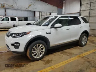 2019 Land Rover Discovery Sport HSE with VIN SALCR2FX5KH784305, listed as a Copart auction lot 45174365 with 56,690 mi miles and Clean Title. Bid and sale history available at carsss.com. Image 1.